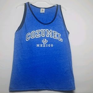 Men Cozumel Mexico Shirt